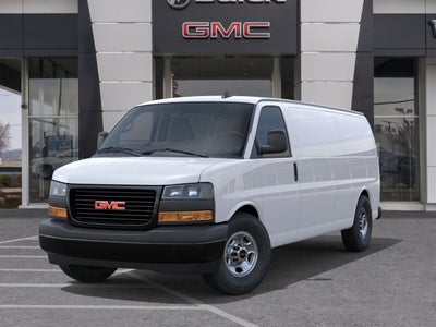 2025 GMC Savana Cargo 2500 Work Van