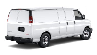 2025 GMC Savana Cargo 2500 Work Van