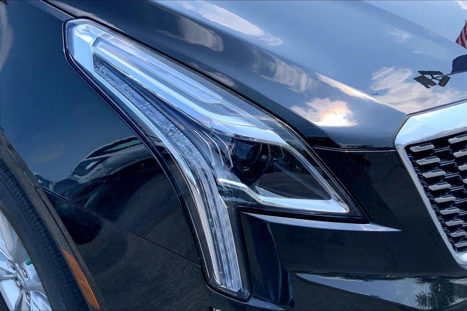 2023 Cadillac XT5 Luxury