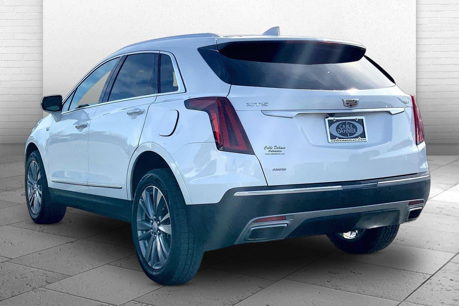 2024 Cadillac XT5 Premium Luxury