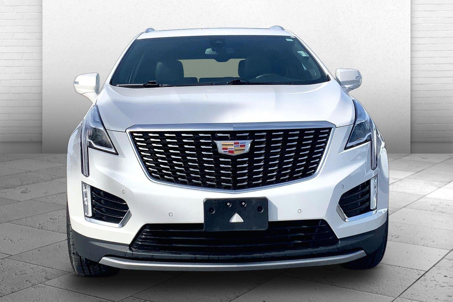 Used 2024 Cadillac XT5 Premium Luxury with VIN 1GYKNDRS1RZ728158 for sale in Kansas City