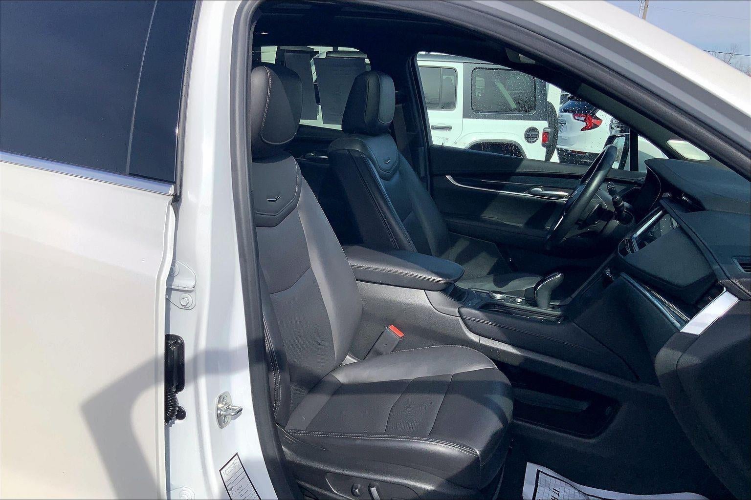 2024 Cadillac XT5 Premium Luxury