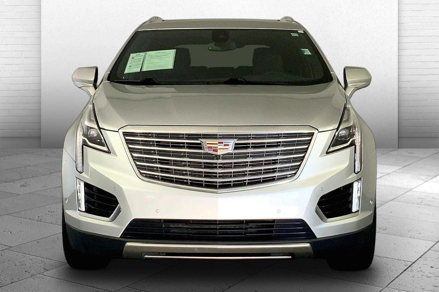 Used 2017 Cadillac XT5 Platinum with VIN 1GYKNFRS3HZ200745 for sale in Kansas City