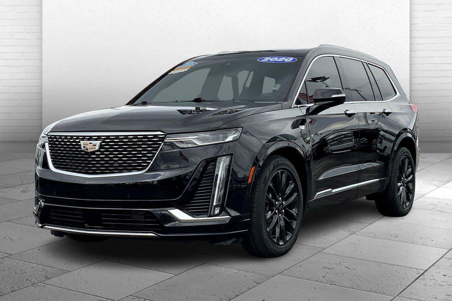 2020 Cadillac XT6 FWD Premium Luxury
