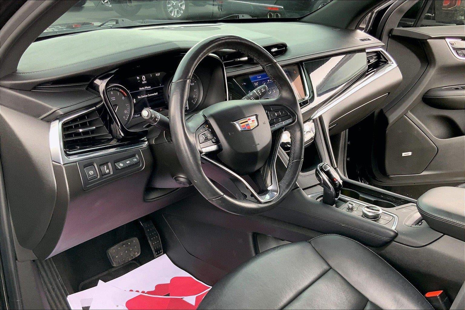 2020 Cadillac XT6 FWD Premium Luxury