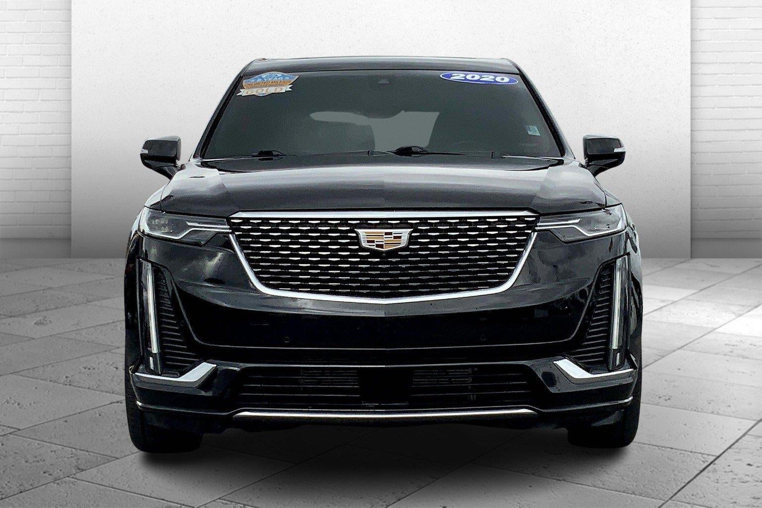 2020 Cadillac XT6 FWD Premium Luxury