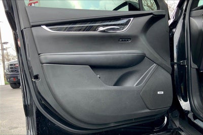 2020 Cadillac XT6 FWD Premium Luxury