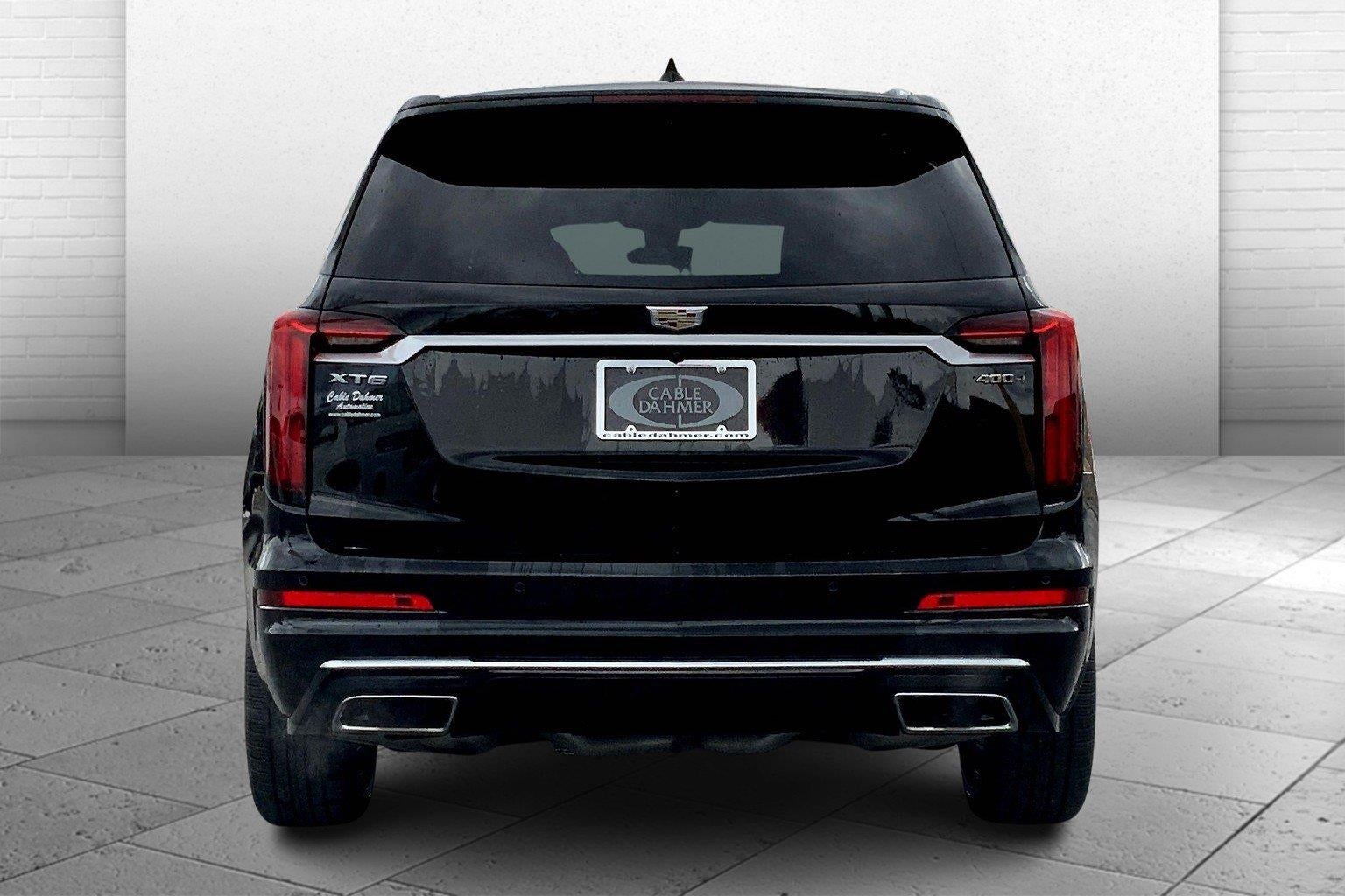 2020 Cadillac XT6 FWD Premium Luxury
