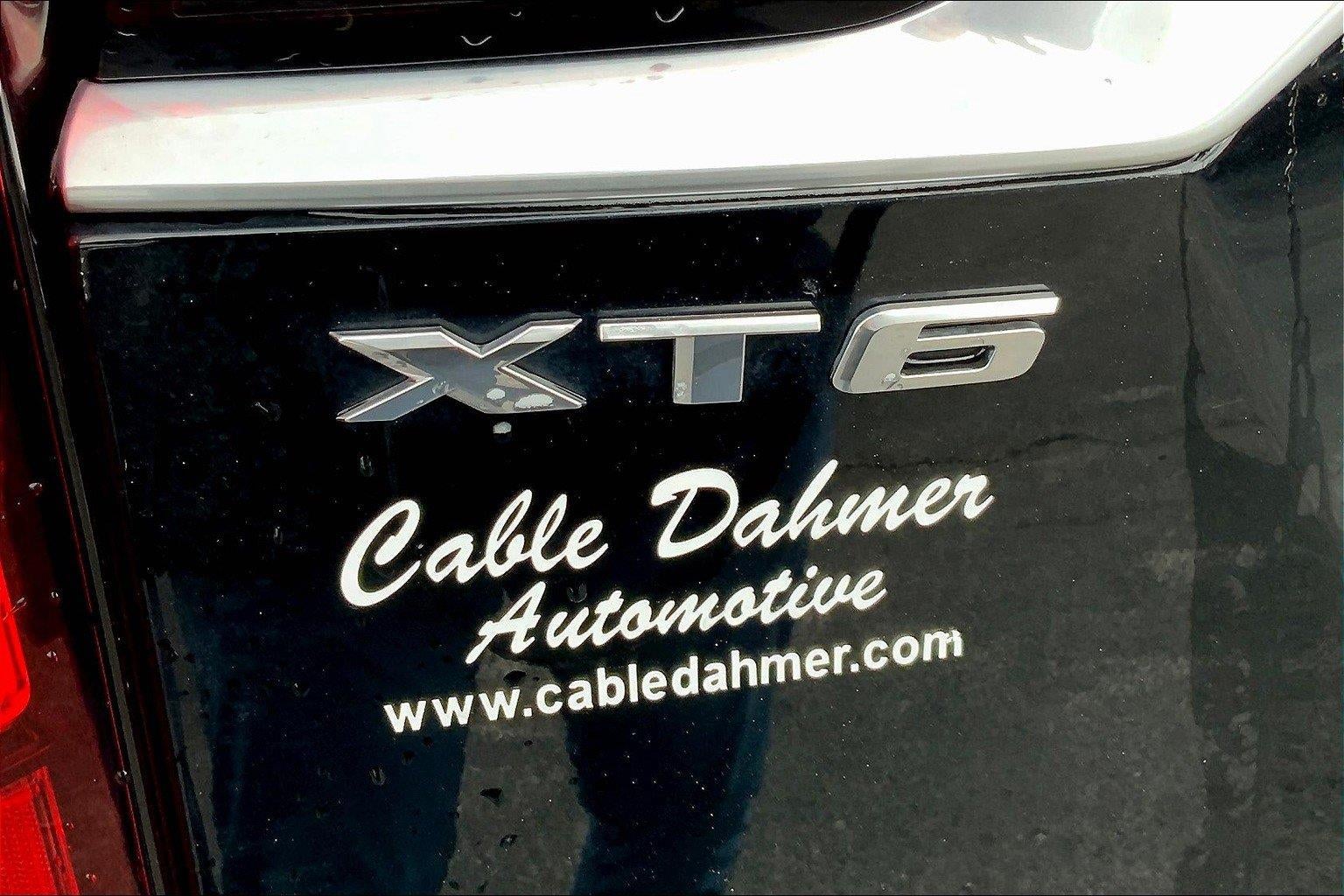2020 Cadillac XT6 FWD Premium Luxury