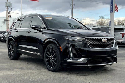 2020 Cadillac XT6 FWD Premium Luxury