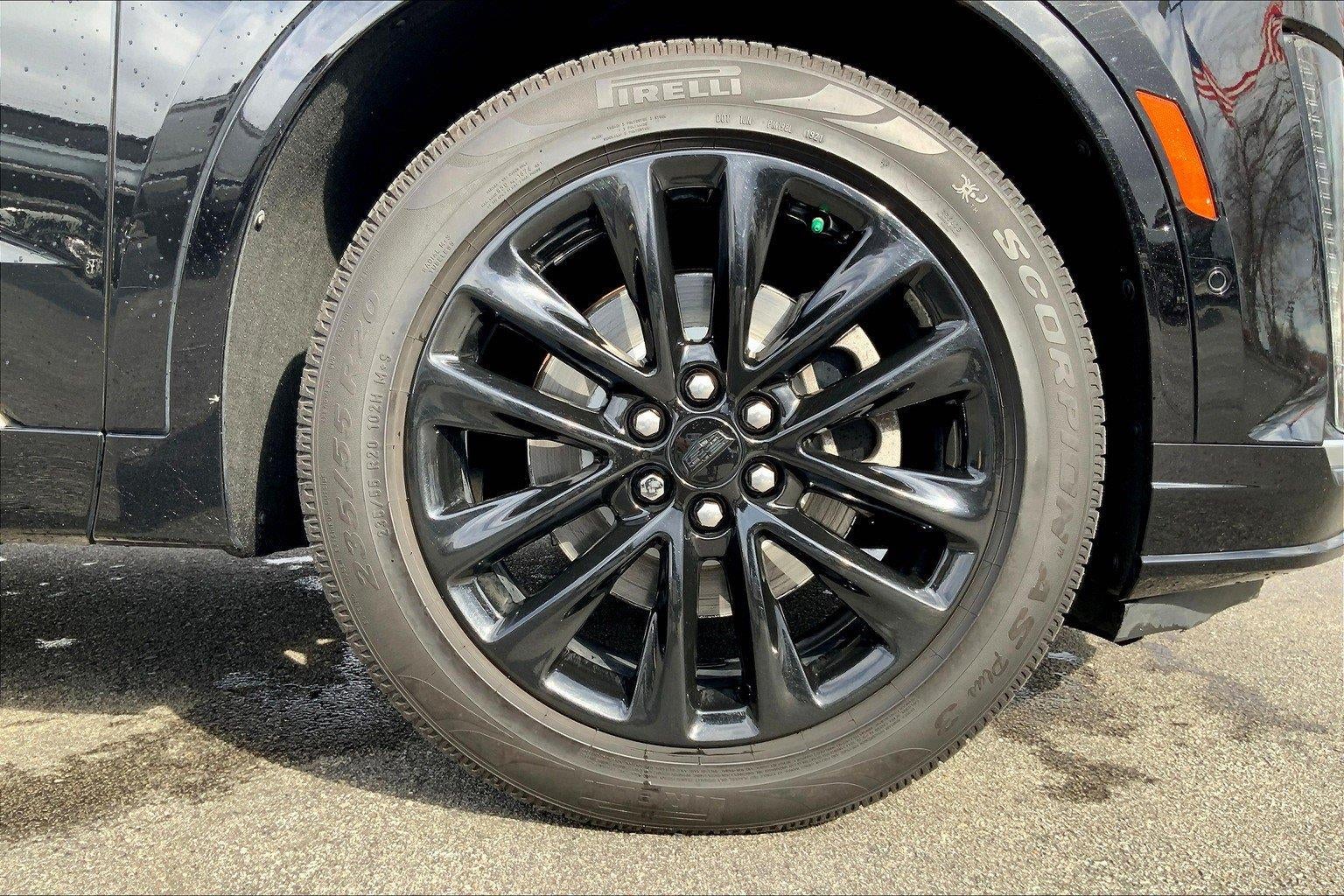 2020 Cadillac XT6 FWD Premium Luxury