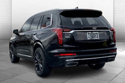 2020 Cadillac XT6 FWD Premium Luxury