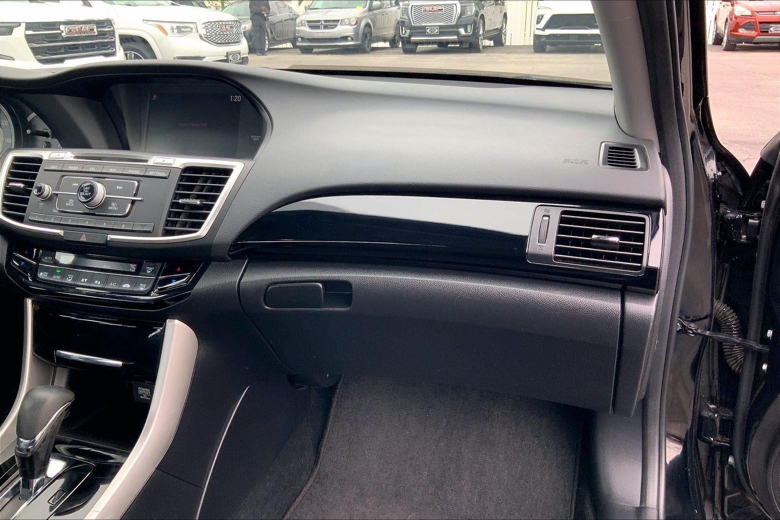 2017 Honda Accord Sedan LX