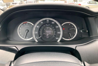 2017 Honda Accord Sedan LX