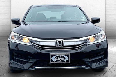 2017 Honda Accord Sedan LX