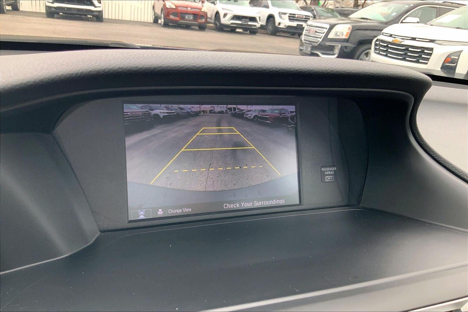 2017 Honda Accord Sedan LX