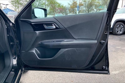 2017 Honda Accord Sedan LX