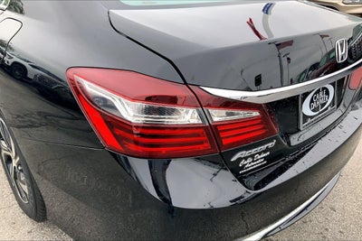 2017 Honda Accord Sedan LX
