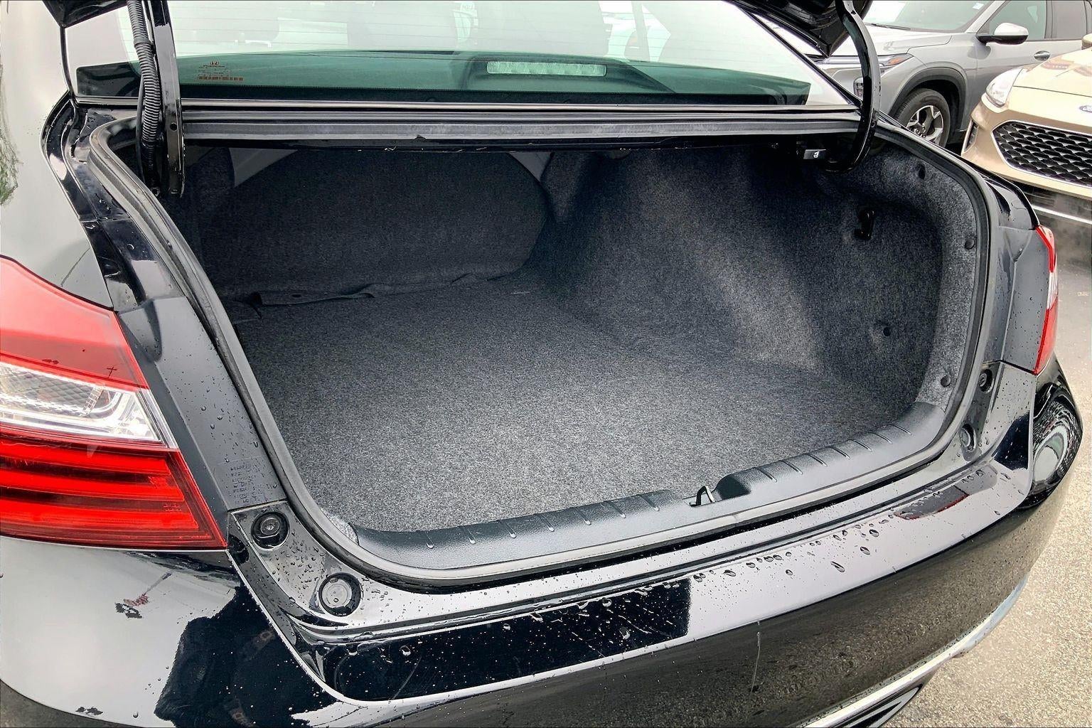 2017 Honda Accord Sedan LX