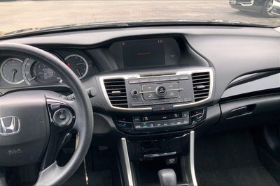 2017 Honda Accord Sedan LX