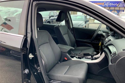 2017 Honda Accord Sedan LX