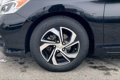 2017 Honda Accord Sedan LX