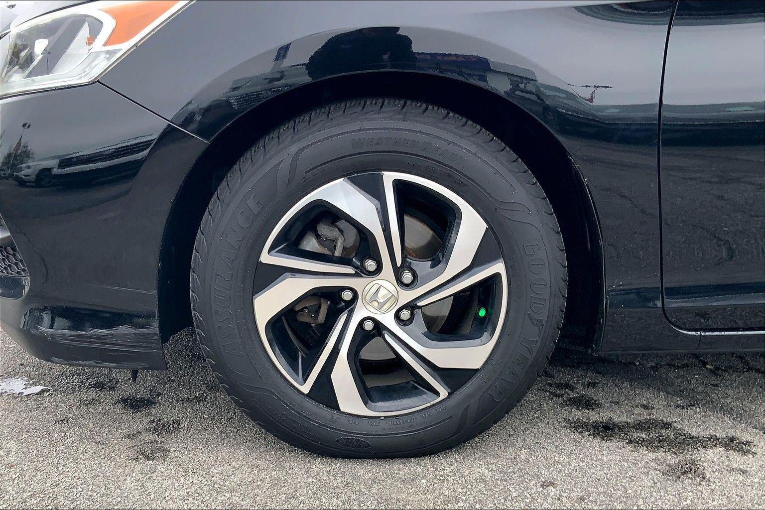 2017 Honda Accord Sedan LX