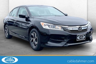 2017 Honda Accord Sedan LX