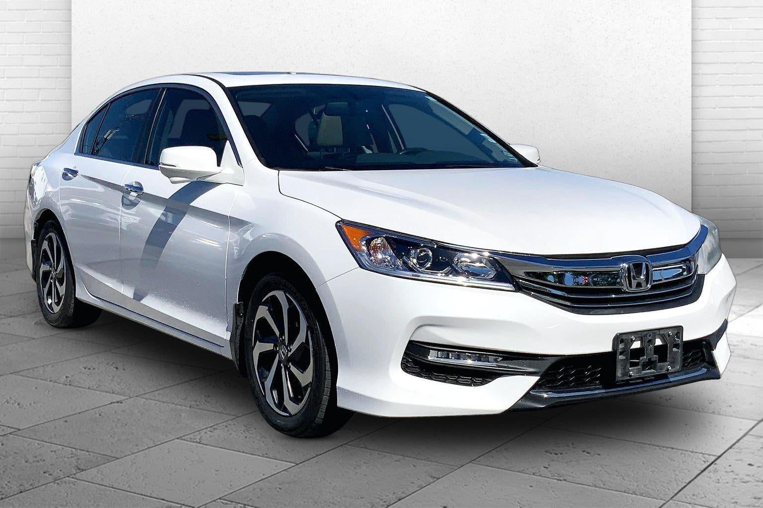 2016 Honda Accord Sedan EX-L