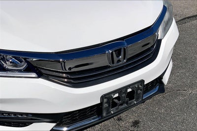 2016 Honda Accord Sedan EX-L