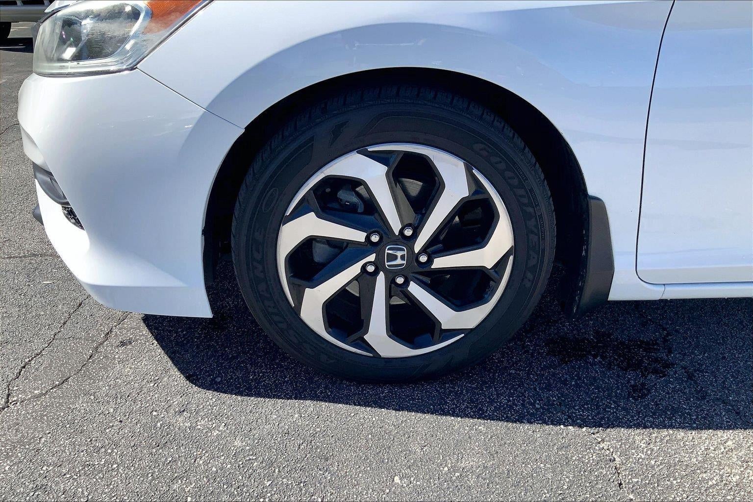 2016 Honda Accord Sedan EX-L