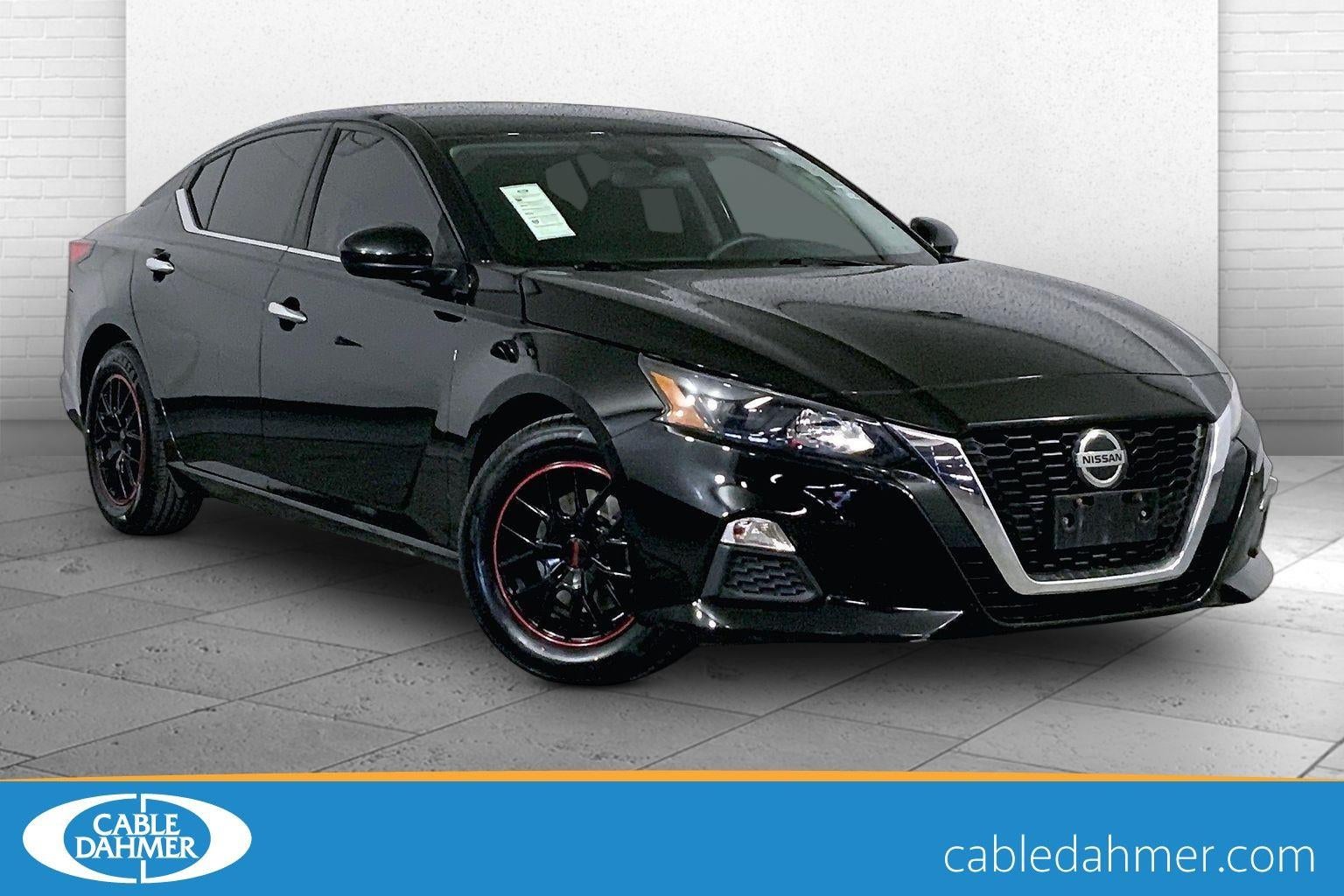 2022 Nissan Altima S