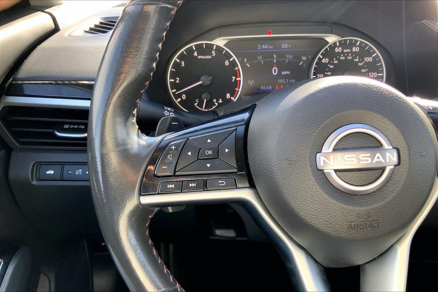 2024 Nissan Altima 2.5 SR