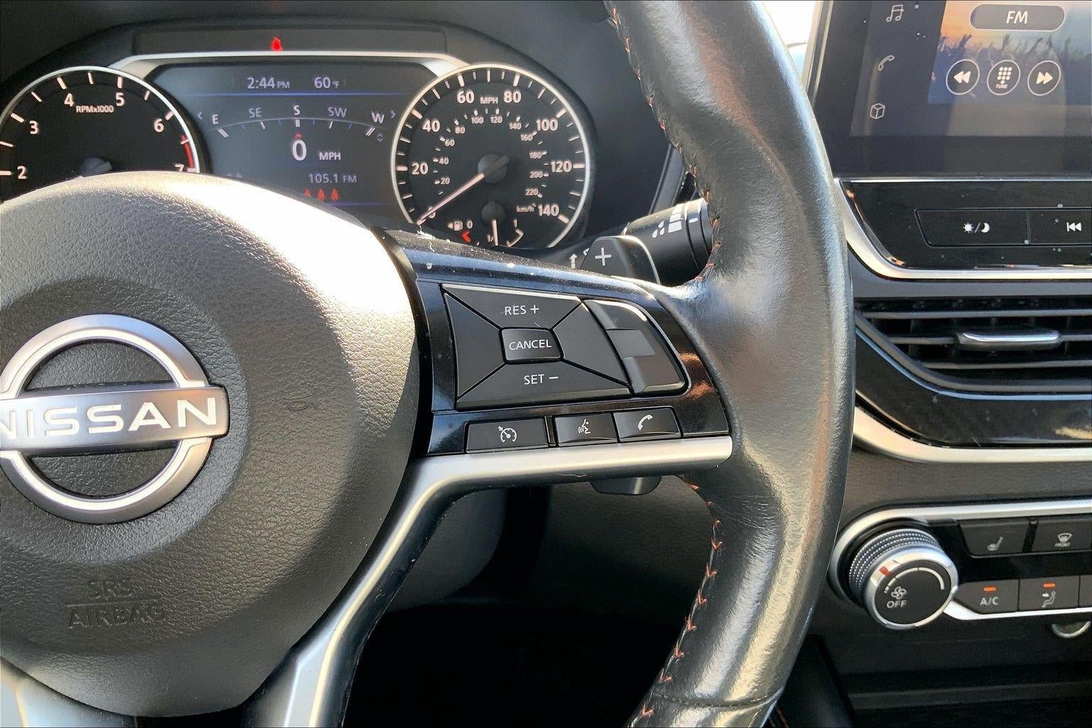 2024 Nissan Altima 2.5 SR