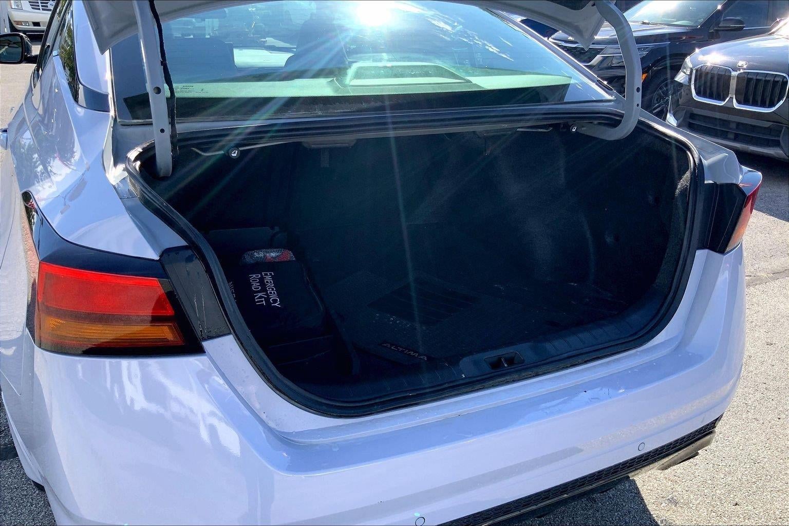 2024 Nissan Altima 2.5 SR