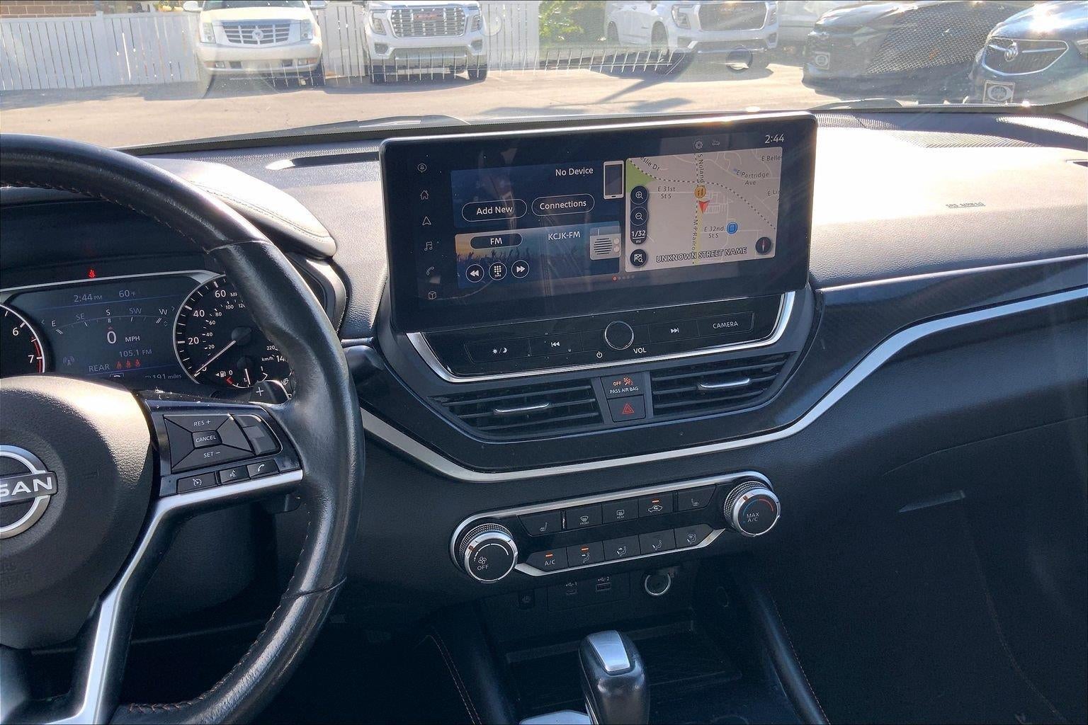 2024 Nissan Altima 2.5 SR