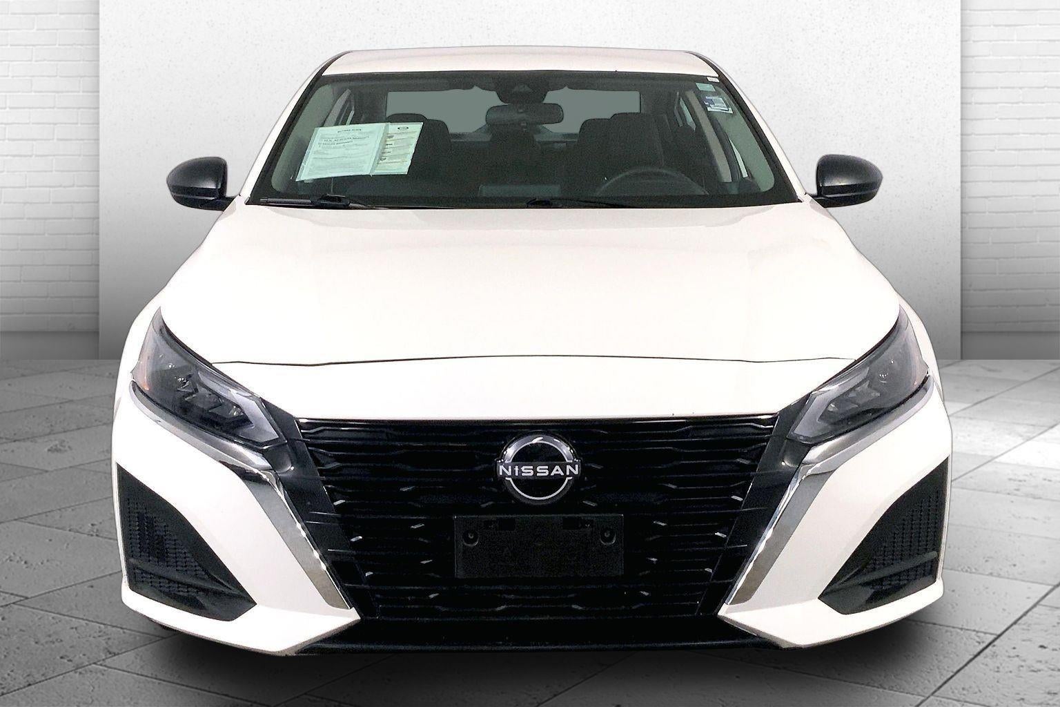 Used 2025 Nissan Altima SV with VIN 1N4BL4DV2SN355020 for sale in Kansas City