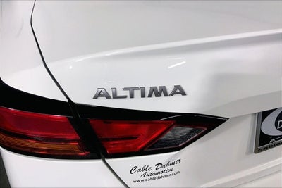 2025 Nissan Altima SV