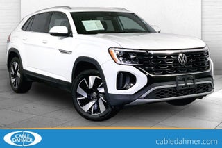 2025 Volkswagen Atlas Cross Sport 2.0T SE w/Technology