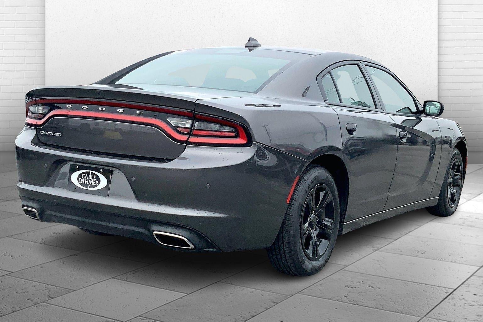 2023 Dodge Charger SXT