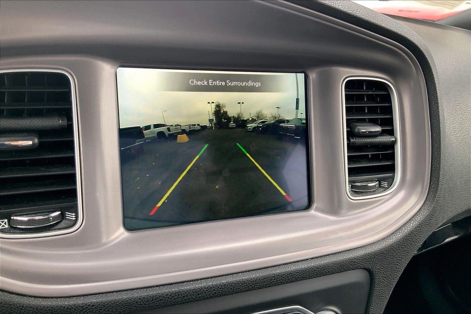 2023 Dodge Charger SXT