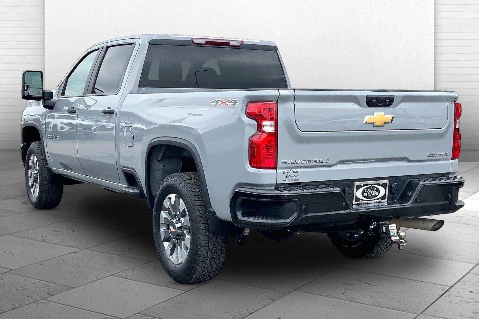 2025 Chevrolet Silverado 2500 HD Custom