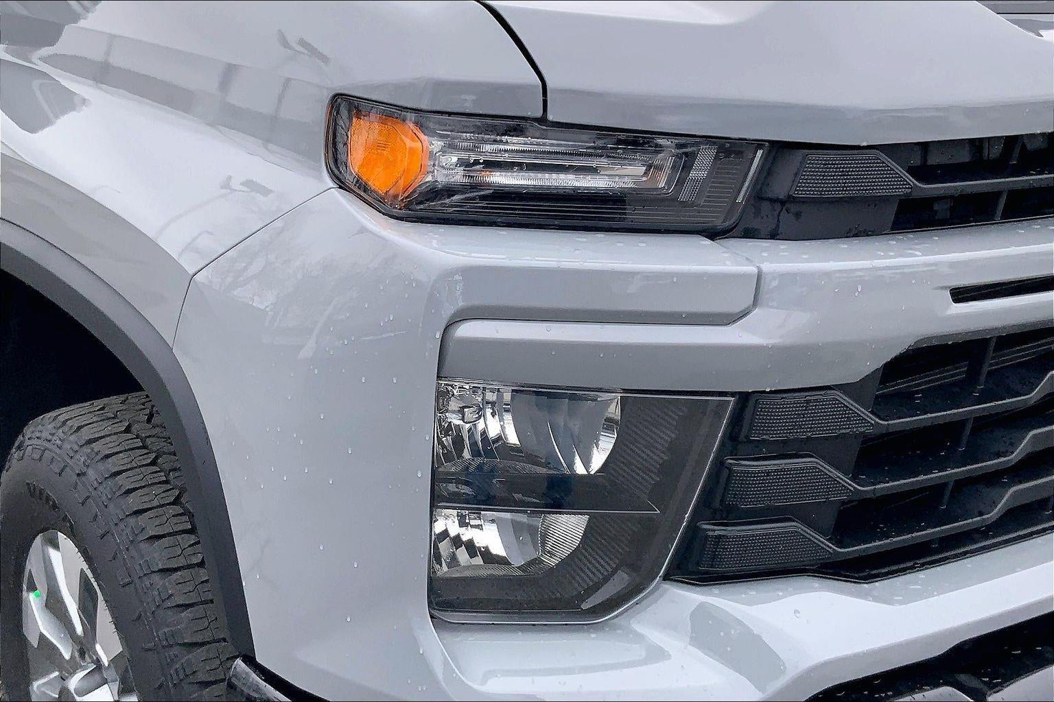 2025 Chevrolet Silverado 2500 HD Custom