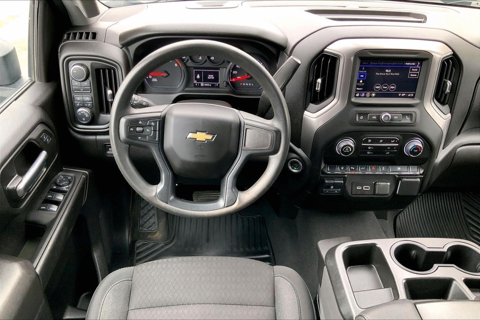 2025 Chevrolet Silverado 2500 HD Custom