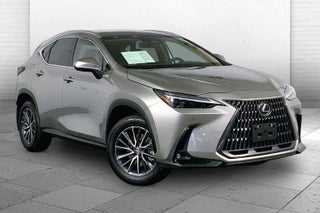 2024 Lexus NX NX 350 Luxury