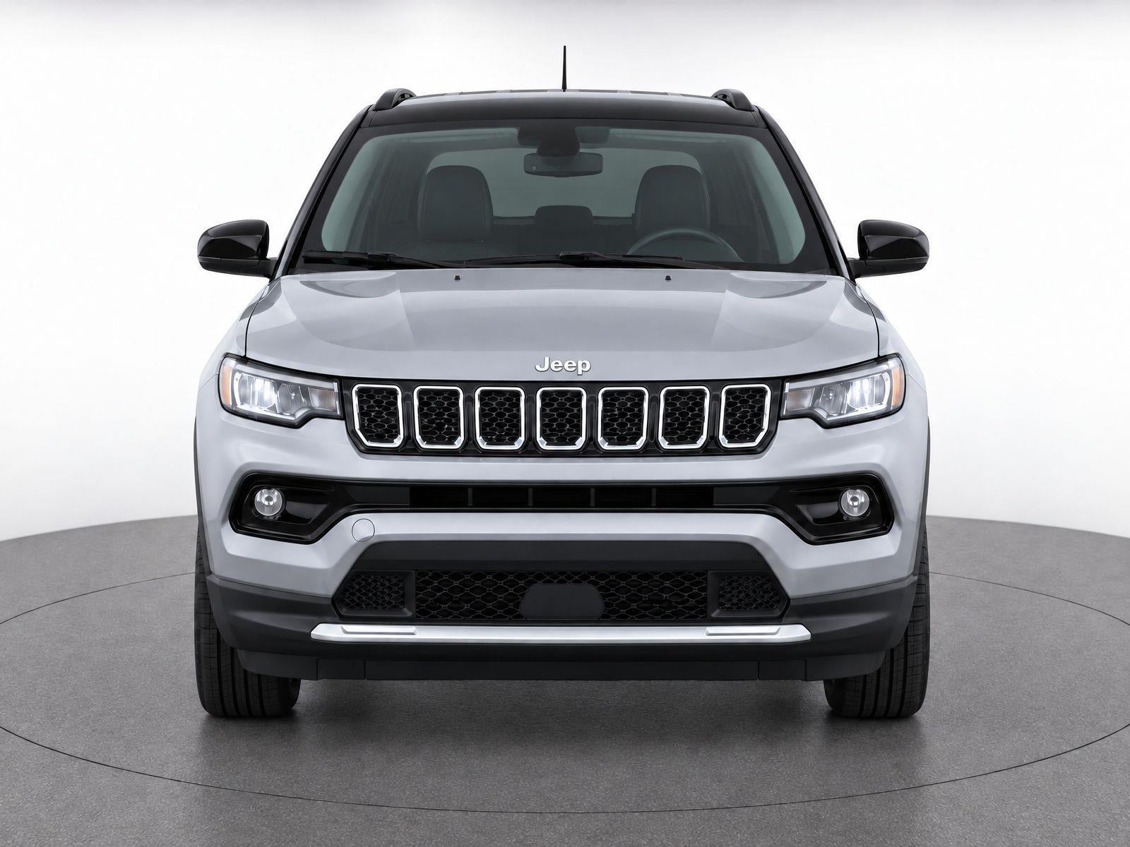 Used 2023 Jeep Compass Limited with VIN 3C4NJDCN1PT542867 for sale in Kansas City