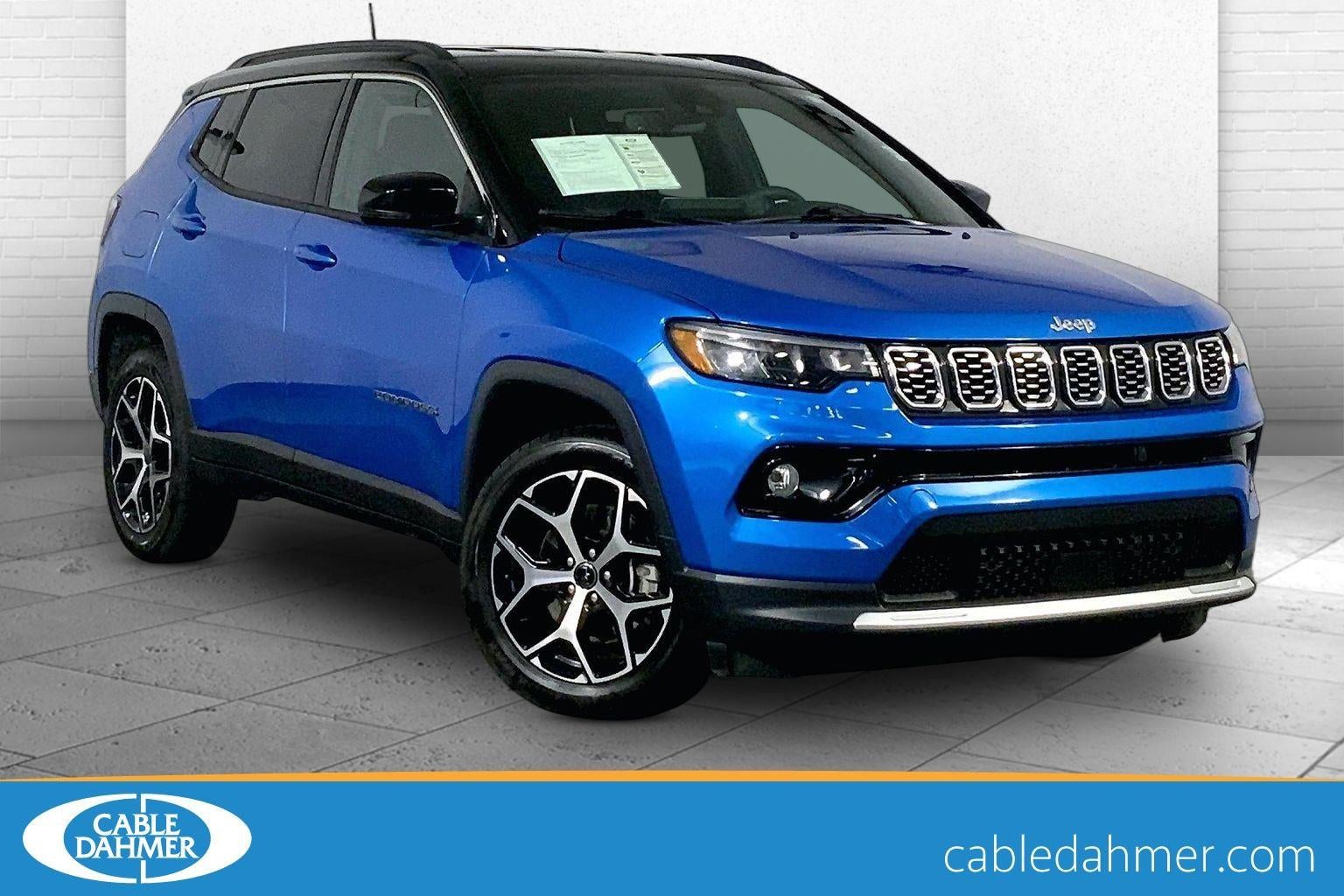 2025 Jeep Compass Limited 4X4's photo