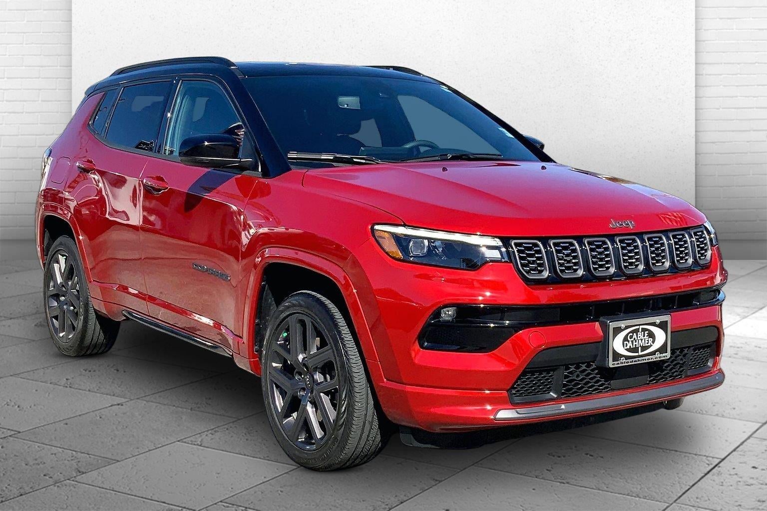 2024 Jeep Compass