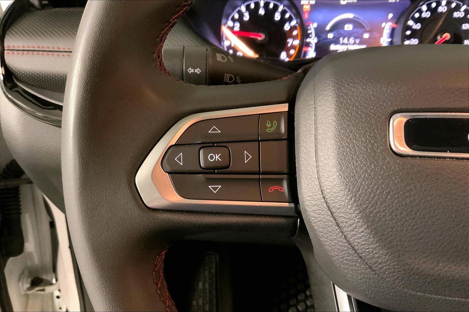 2024 Jeep Compass Trailhawk