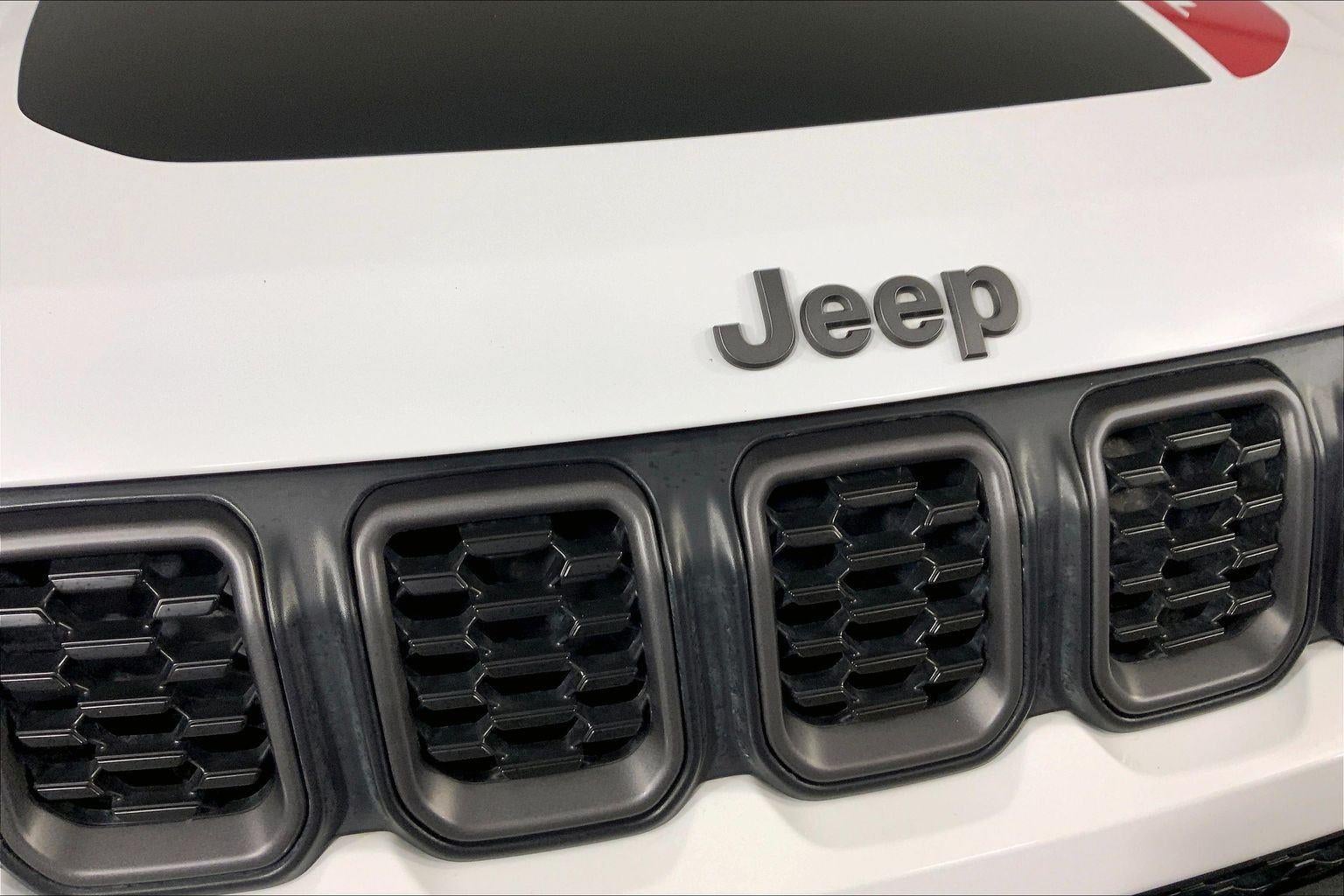 2024 Jeep Compass Trailhawk